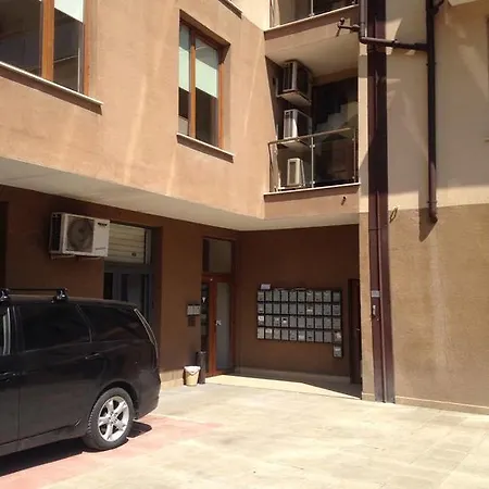 Apartment Choco Sofia